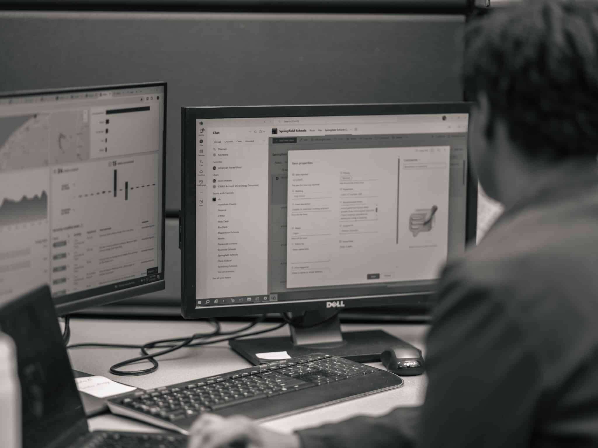 Analytics Screen